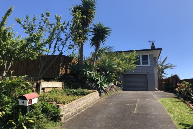 Photo of property in 9 Grassways Avenue, Pakuranga, Auckland, 2010
