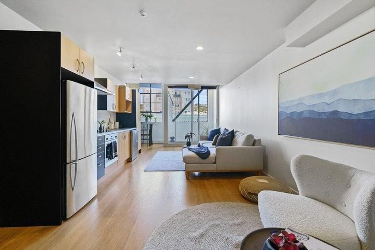 Photo of property in Haining Apartments, 8/38 Haining Street, Te Aro, Wellington, 6011