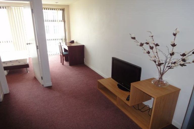 Photo of property in City Gardens Apartments, 18c/76 Albert Street, Auckland Central, Auckland, 1010