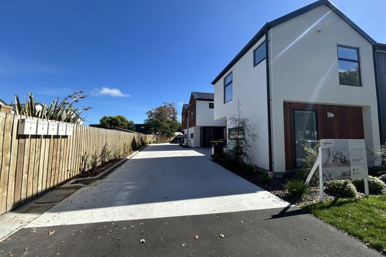 Photo of property in 4/7 Bunyan Street, Waltham, Christchurch, 8023