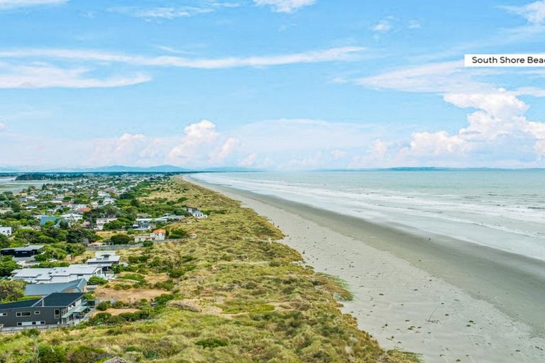 Photo of property in 205 Rocking Horse Road, Southshore, Christchurch, 8062