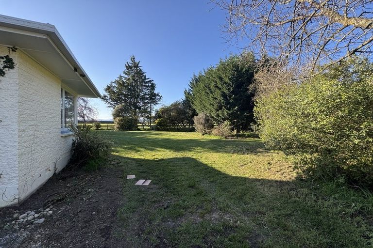 Photo of property in 1757 South Eyre Road, Eyrewell, Rangiora, 7476