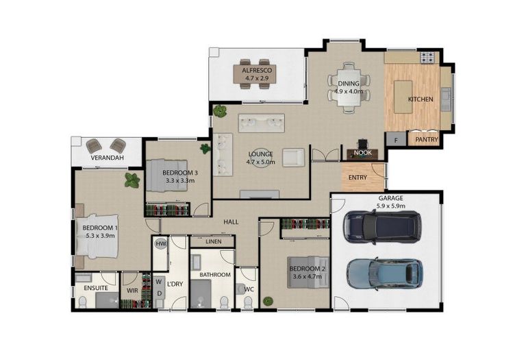 Photo of property in 89 Iwa Street, Mapua, 7005