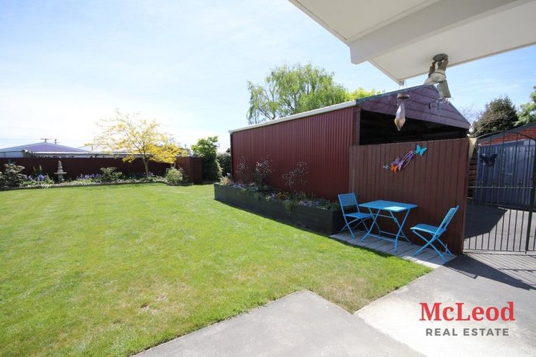 Photo of property in 138 Thomson Street, Tinwald, Ashburton, 7700