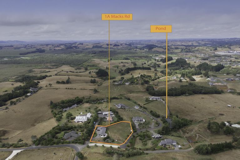 Photo of property in 1a Macks Road, Pokeno, 2471