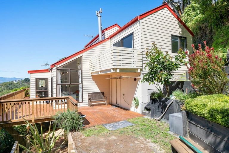 Photo of property in 84a Mount Pleasant Road, Aro Valley, Wellington, 6012