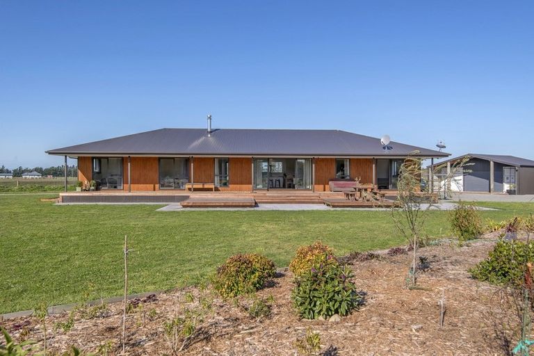 Photo of property in 27 Mcintoshs Road, Fernside, Rangiora, 7471