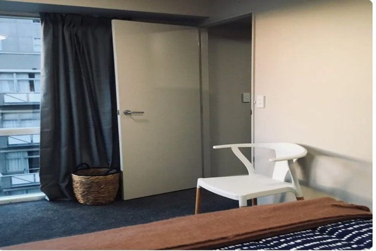 Photo of property in The Peak Apartments, 605/170 Taranaki Street, Te Aro, Wellington, 6011