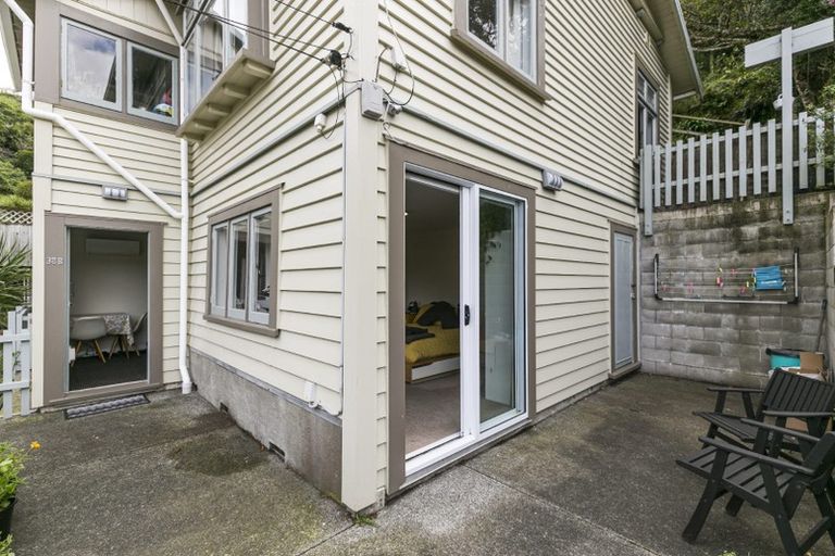 Photo of property in 38 Ribble Street, Island Bay, Wellington, 6023