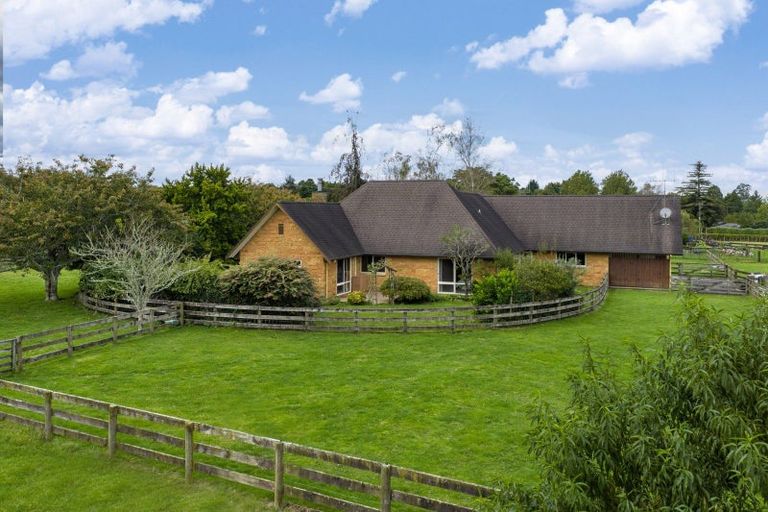 Photo of property in 250b Pencarrow Road, Tamahere, Hamilton, 3283