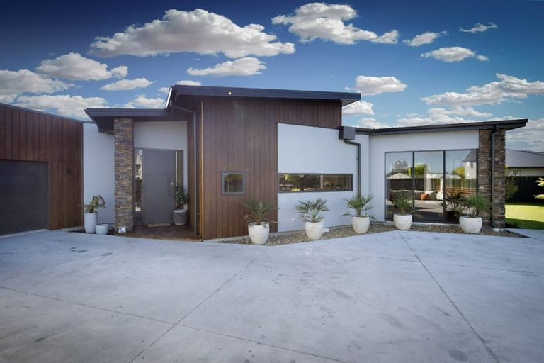 Photo of property in 12 Riverstone Drive, Rolleston, 7614