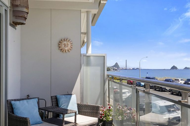 Photo of property in Quarterdeck, 6/4 Buller Street, New Plymouth, 4310