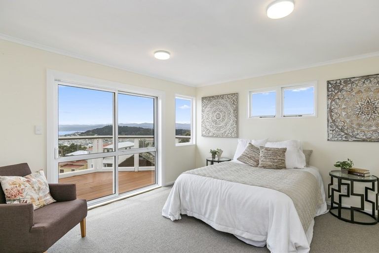 Photo of property in 10 Bruce Avenue, Brooklyn, Wellington, 6021