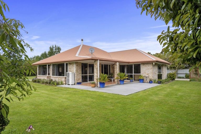 Photo of property in 1015 Two Chain Road, Swannanoa, Rangiora, 7475