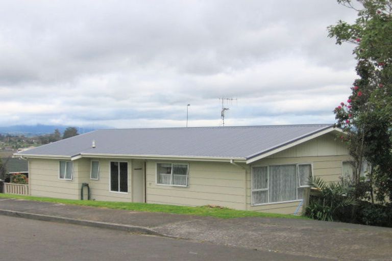 Photo of property in 17 Lebanon Street, Judea, Tauranga, 3110