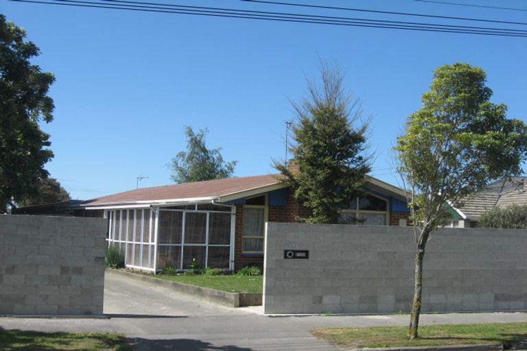 Photo of property in 376 Harewood Road, Bishopdale, Christchurch, 8053