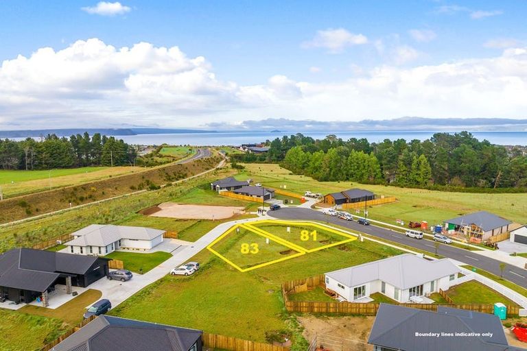 Photo of property in 81 Maru Terrace, Wharewaka, 3330