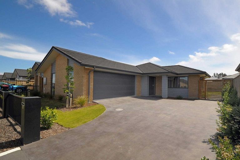 Photo of property in 28 Brittan Drive, Rolleston, 7615