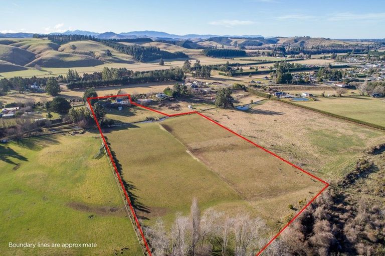 Photo of property in 3139 Coaltrack Road, Coalgate, 7673