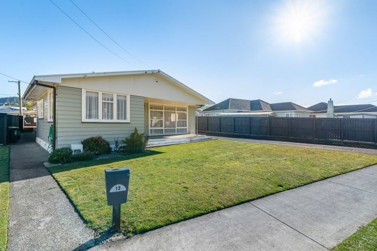 Photo of property in 13 Mcdonald Street, Taita, Lower Hutt, 5011