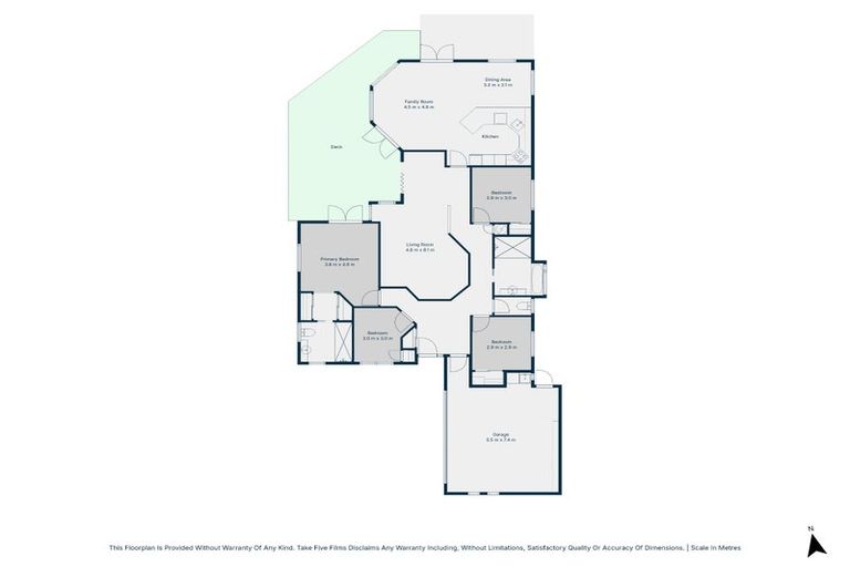 Photo of property in 76 Fairway Drive, Shirley, Christchurch, 8061