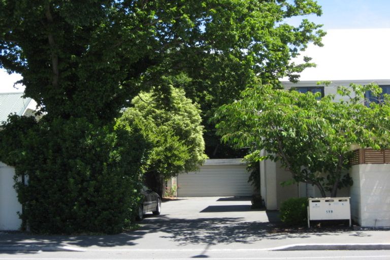 Photo of property in 2/119 Rossall Street, Merivale, Christchurch, 8014