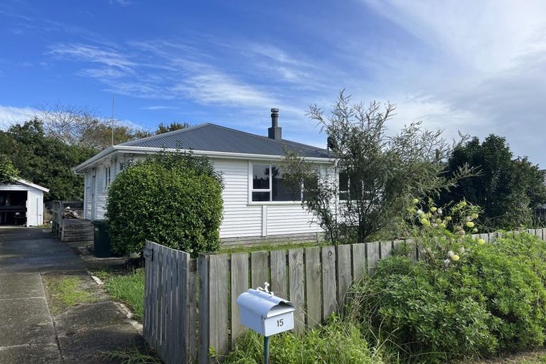 Photo of property in 15 Oxford Street, Kaitaia, 0410