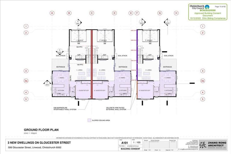 Photo of property in 598 Gloucester Street, Linwood, Christchurch, 8062