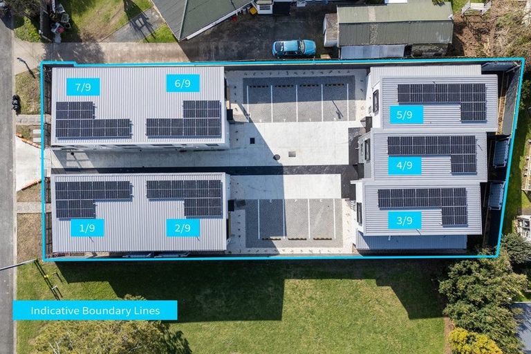Photo of property in 2/9 Wilson Place, Papakura, 2110