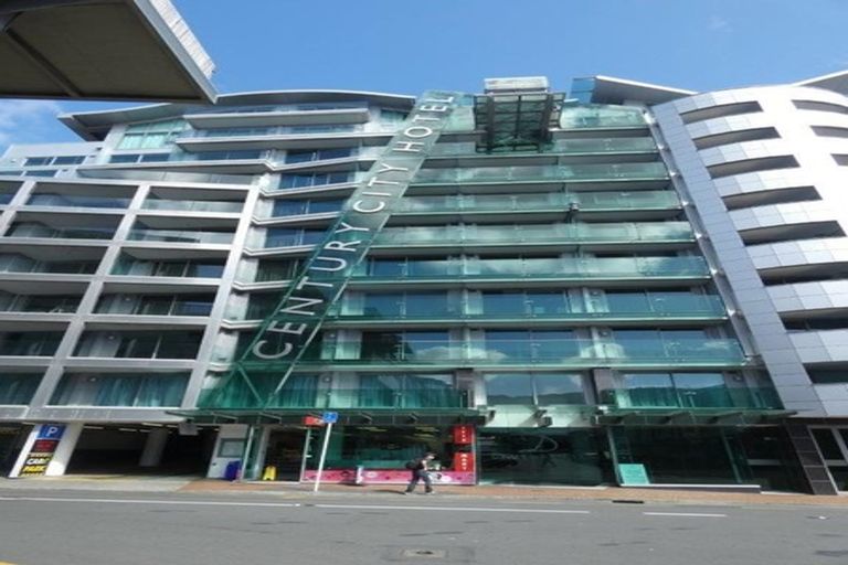 Photo of property in Century City Apartments, 26/72 Tory Street, Te Aro, Wellington, 6011