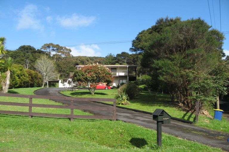 Photo of property in 697 Huia Road, Parau, Auckland, 0604