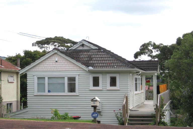 Photo of property in 23 Dickens Street, Grey Lynn, Auckland, 1021
