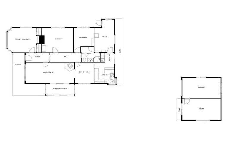 Photo of property in 93 Tiverton Street, Palmerston, 9430