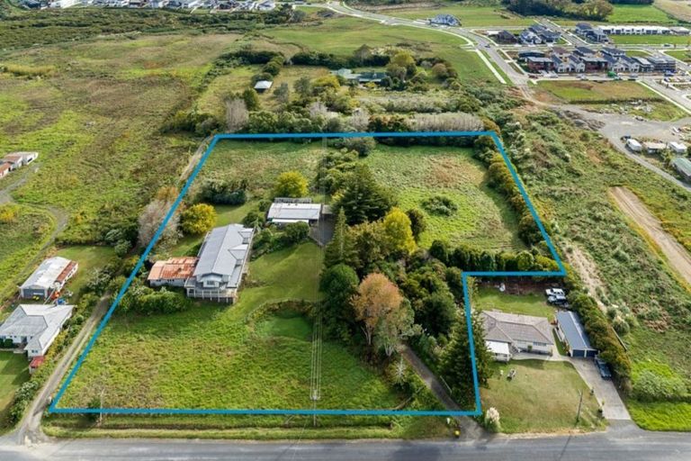 Photo of property in 257 Park Estate Road, Rosehill, Papakura, 2113