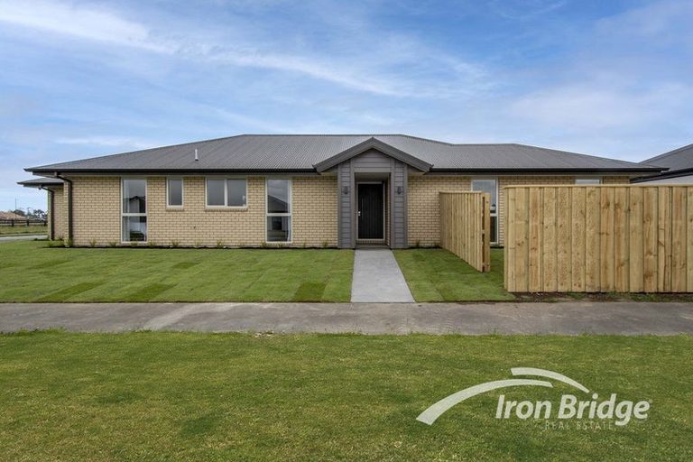 Photo of property in 35 Fairhall Street, Rolleston, 7615