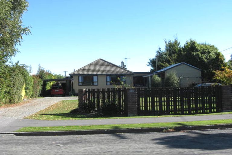 Photo of property in 48 Connolly Street, Geraldine, 7930