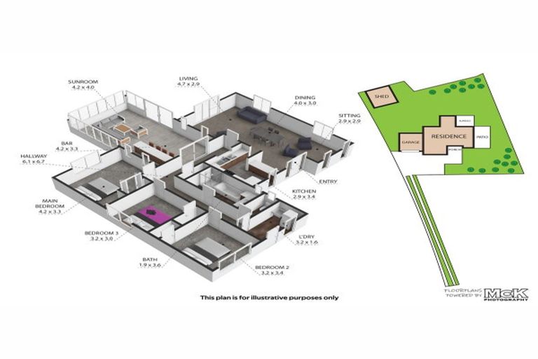 Photo of property in 15a Thames Street, Welbourn, New Plymouth, 4310