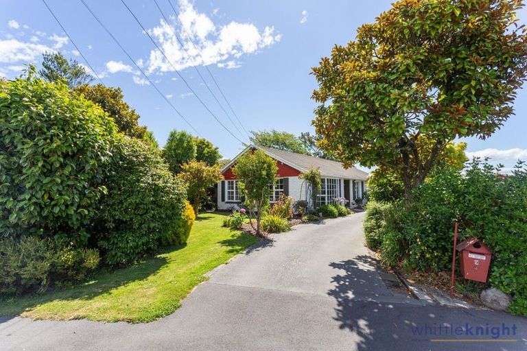 Photo of property in 9 Copenhagen Place, Hoon Hay, Christchurch, 8025
