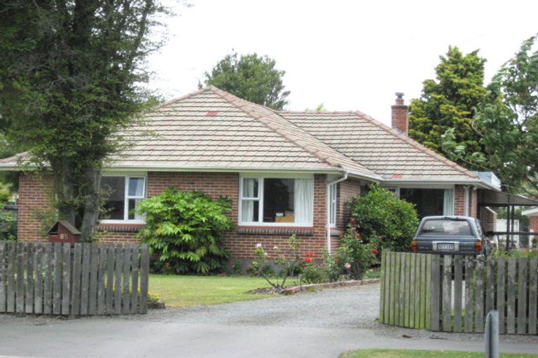 Photo of property in 85 Withells Road, Avonhead, Christchurch, 8042