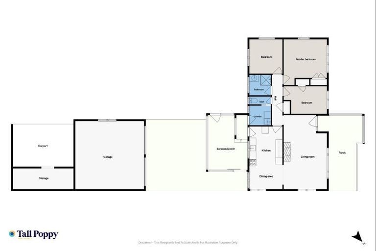 Photo of property in 36 Ferry Road, Spring Creek, 7202