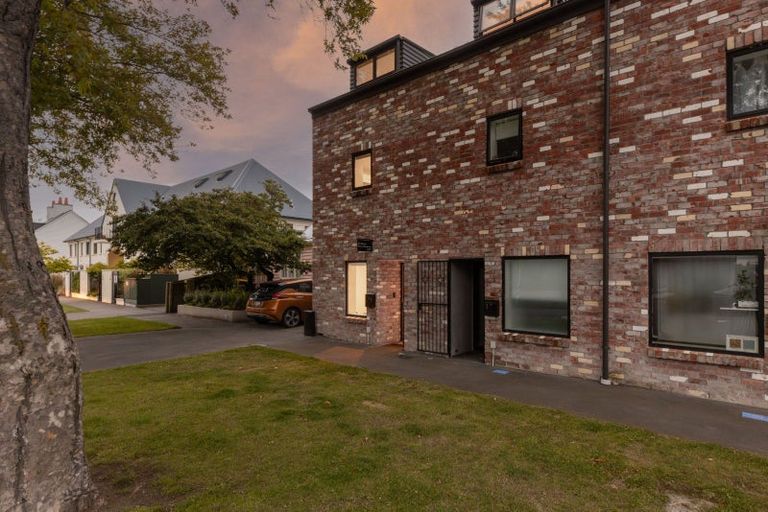 Photo of property in 1/173 Chester Street East, Christchurch Central, Christchurch, 8011
