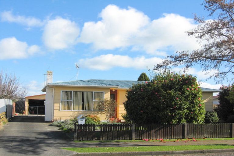 Photo of property in 26 Stirling Street, Levin, 5510