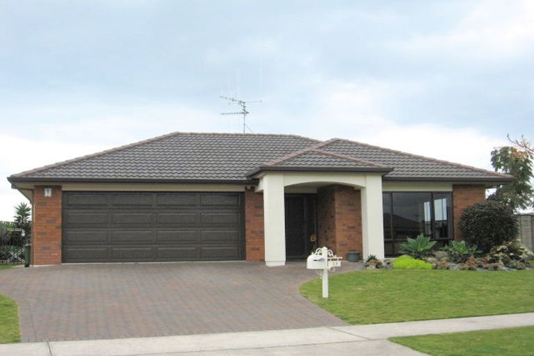 Photo of property in 27 Amery Place, Papamoa Beach, Papamoa, 3118