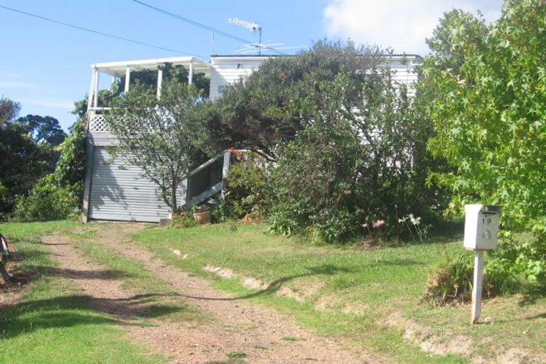 Photo of property in 19 Victoria Road North, Devonport, Waiheke Island, 0624