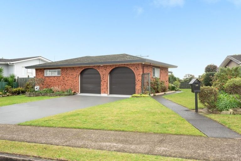 Photo of property in 25 Hookey Drive, Te Puke, 3119