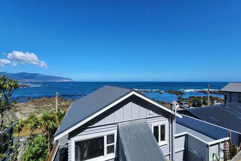 Photo of property in 134 Owhiro Bay Parade, Owhiro Bay, Wellington, 6023