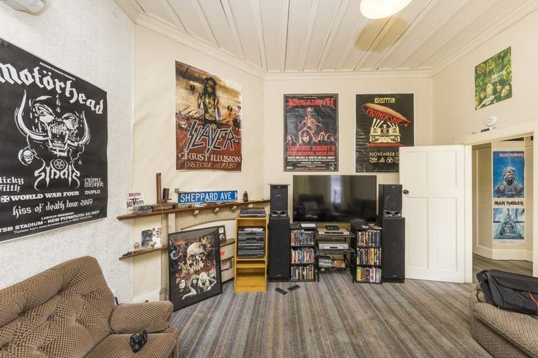 Photo of property in 617 Ferguson Street, Terrace End, Palmerston North, 4410