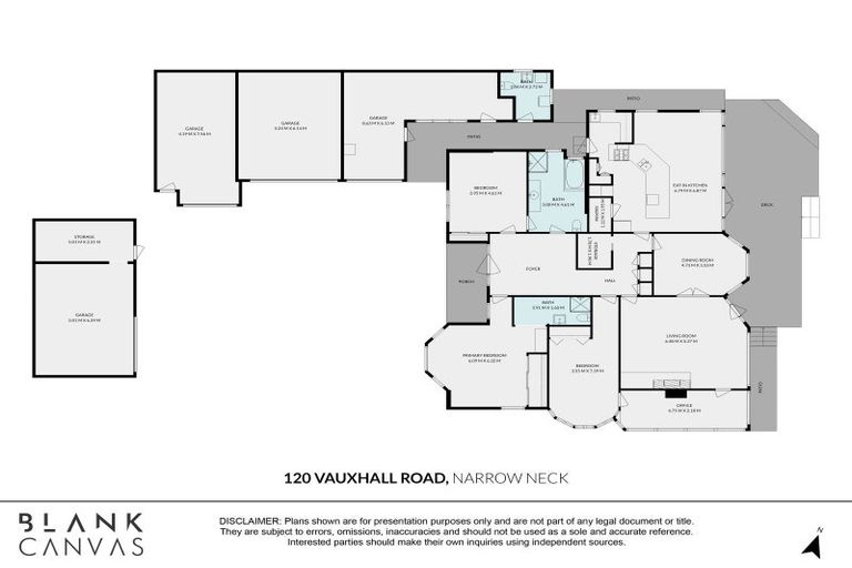 Photo of property in 120 Vauxhall Road, Narrow Neck, Auckland, 0624