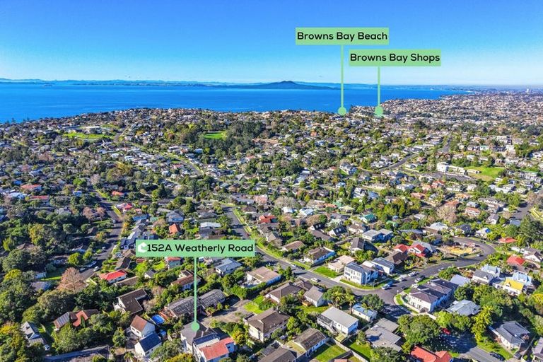 Photo of property in 152a Weatherly Road, Torbay, Auckland, 0630