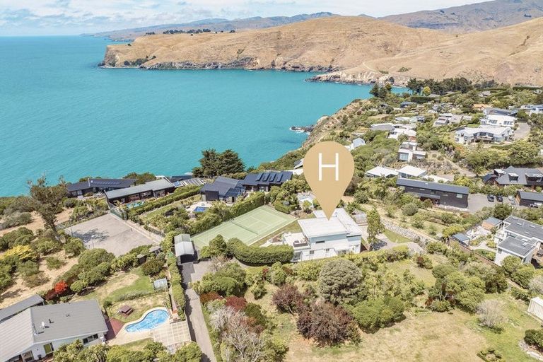 Photo of property in 45 Taylors Mistake Road, Scarborough, Christchurch, 8081